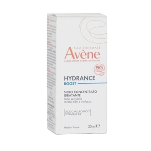New AVENE HYDRANCE BOOST CONCENTRATED HYDRATING SERUM 1oz Exp 3/27 - Picture 1 of 1